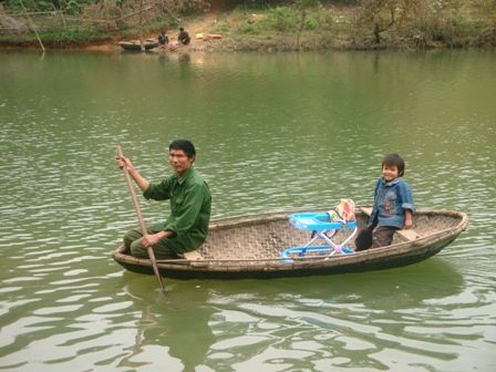 Những ngày sắp tết của học sinh vùng sâu vùng xa